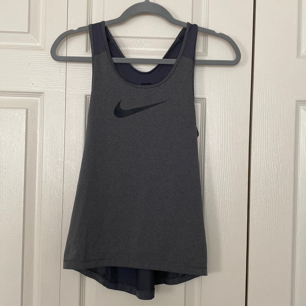 Women’s Nike Pro Dry Fit Tank Top